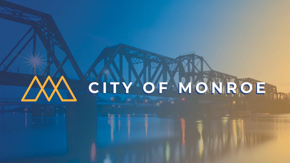 City of Monroe City of Monroe